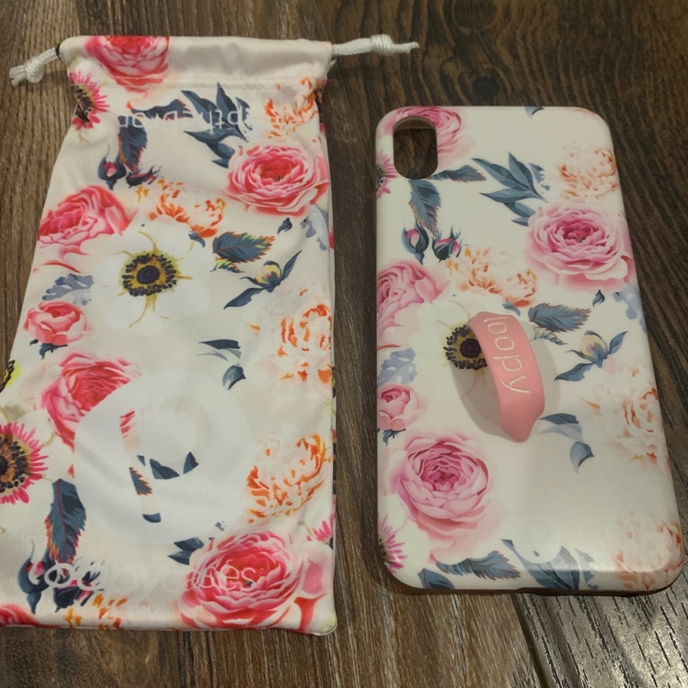 iPhone XSMax loopy case